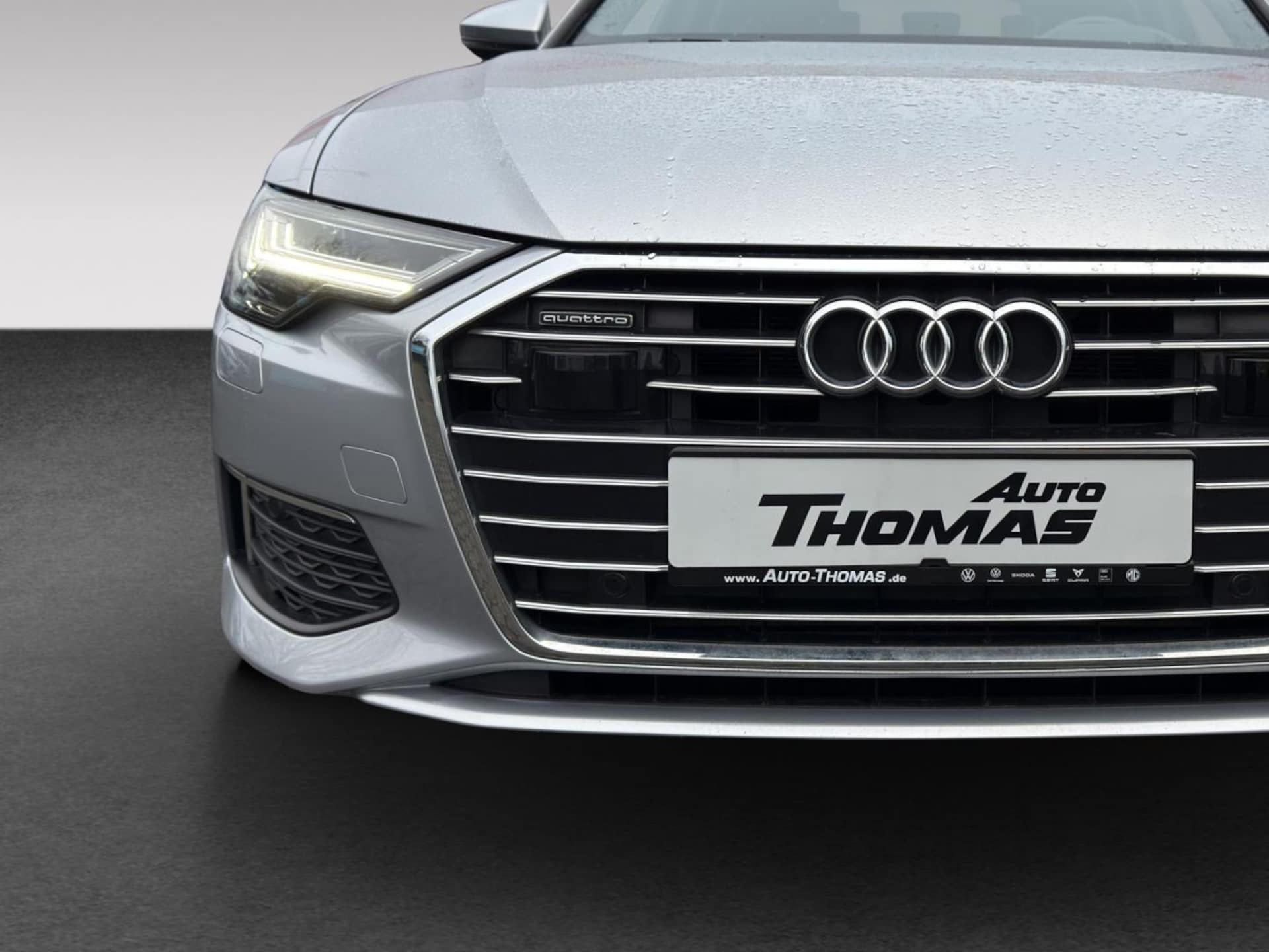 Audi A6 Avant TFSI e Design