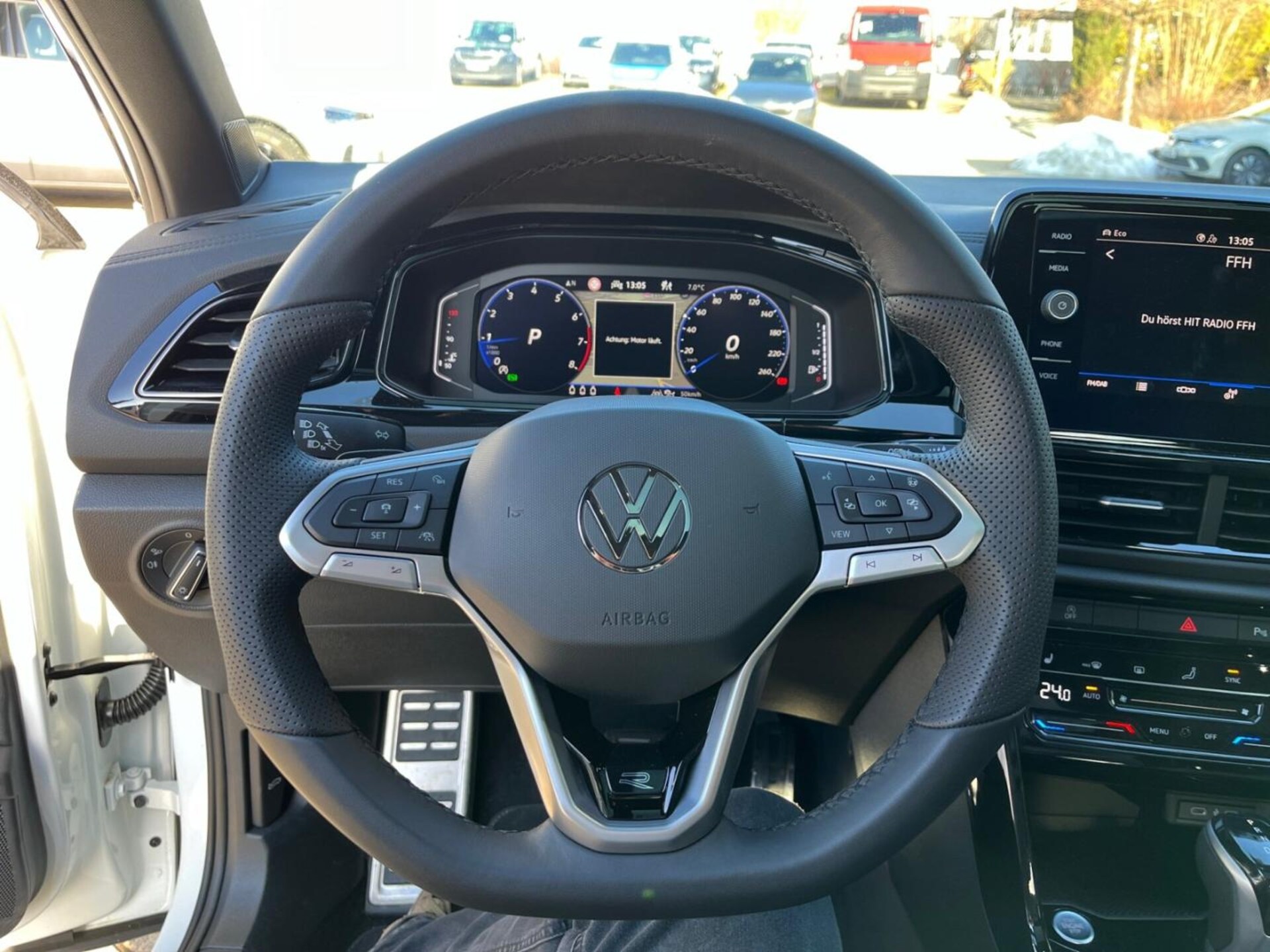 Volkswagen T-Roc R-Line