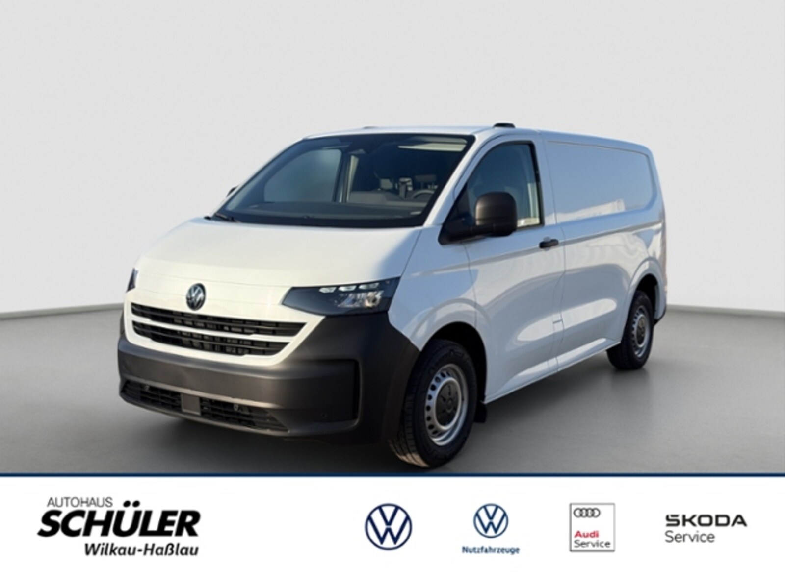 Volkswagen Transporter Kasten kurzer Radstand
