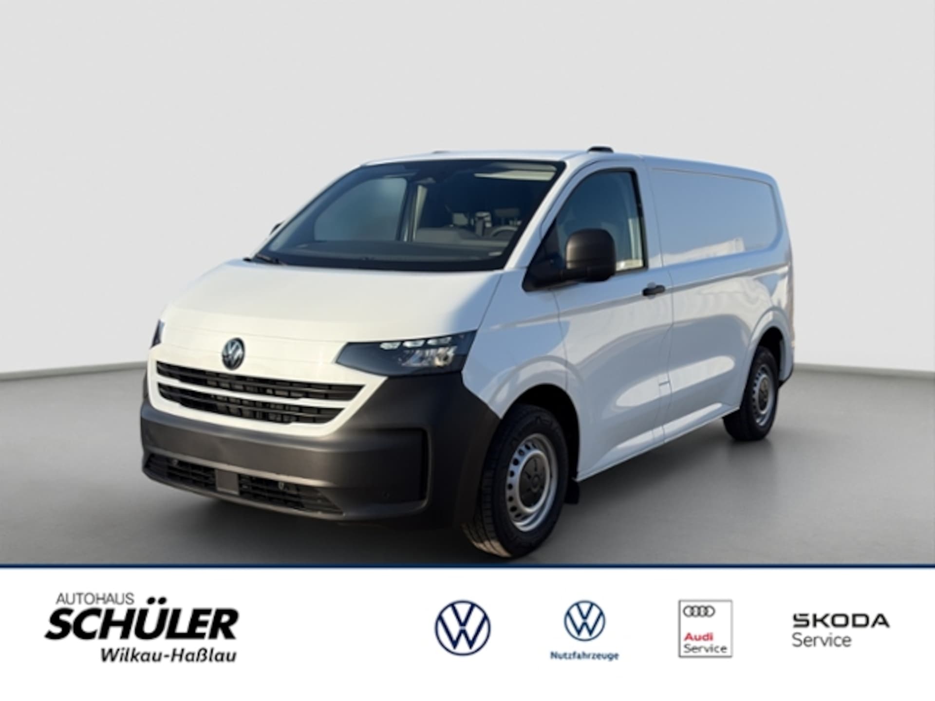 Volkswagen Transporter Kasten kurzer Radstand