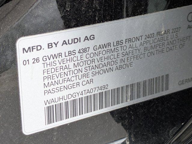 2026 Audi A3 Premium Plus - Photo 16