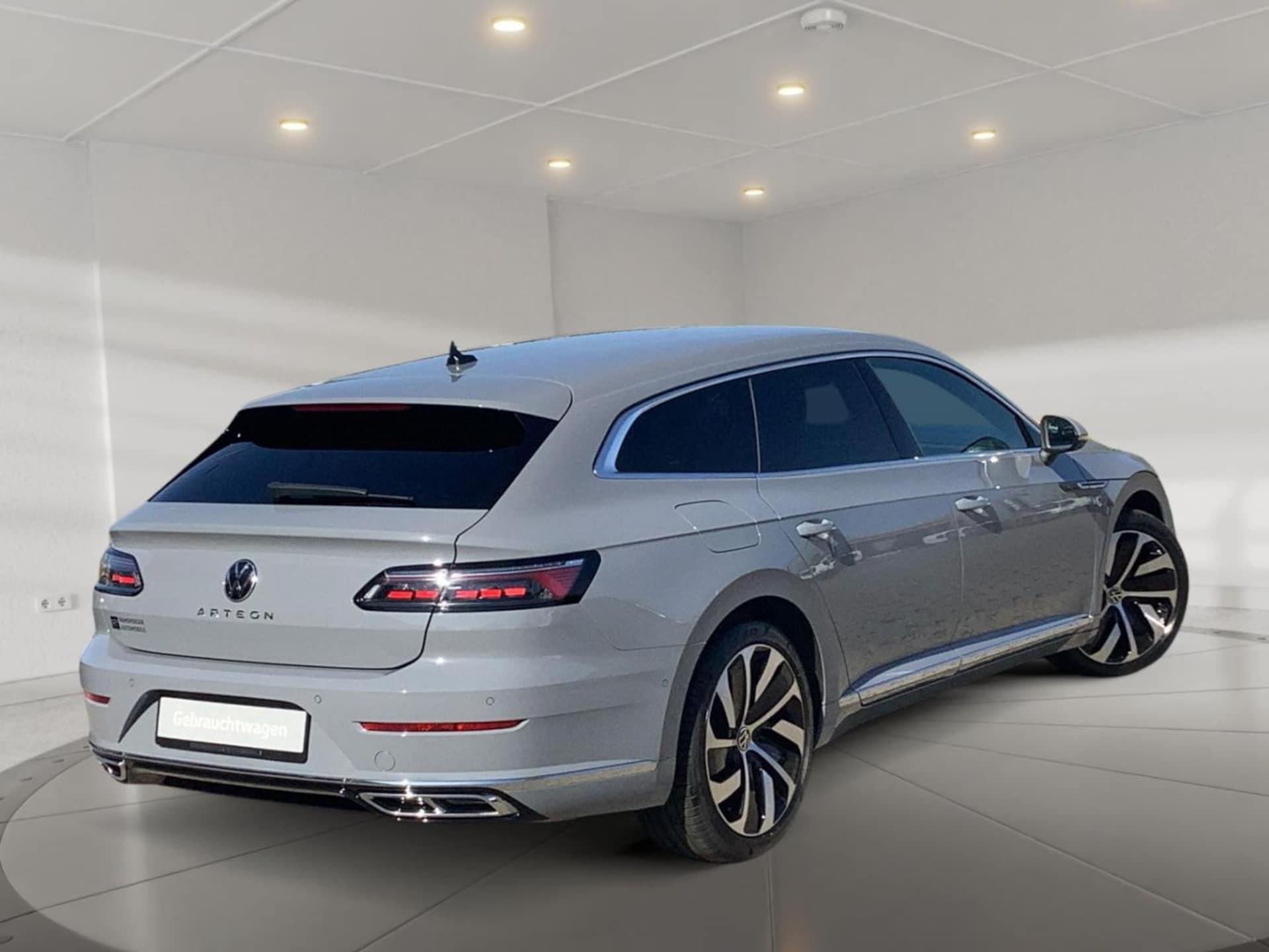 Volkswagen Arteon Shooting Brake R-Line