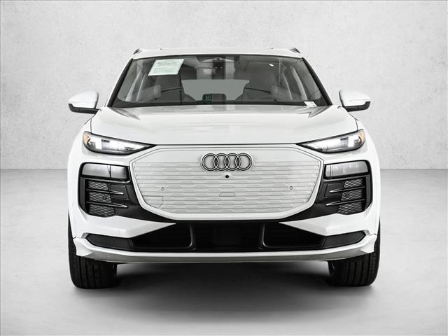 Used 2025 Audi Q6 e-tron Premium Plus with VIN WA124BGF0SA002955 for sale in Chicago, IL