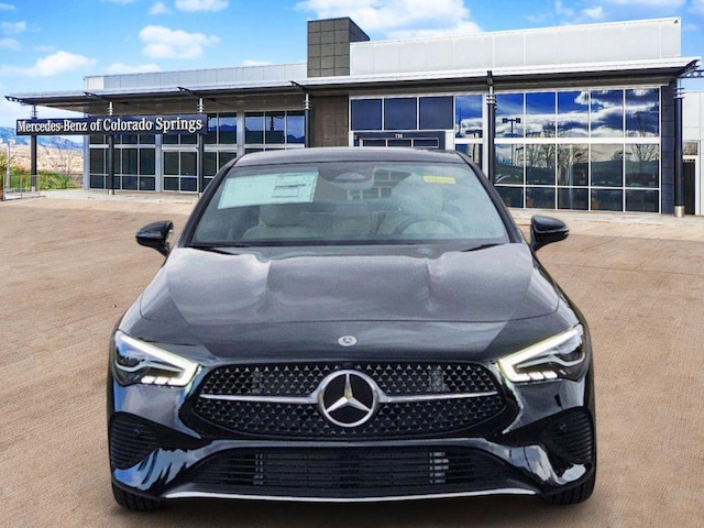 2025 Mercedes-Benz CLA 250