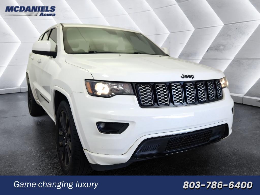 2018 Jeep Grand Cherokee