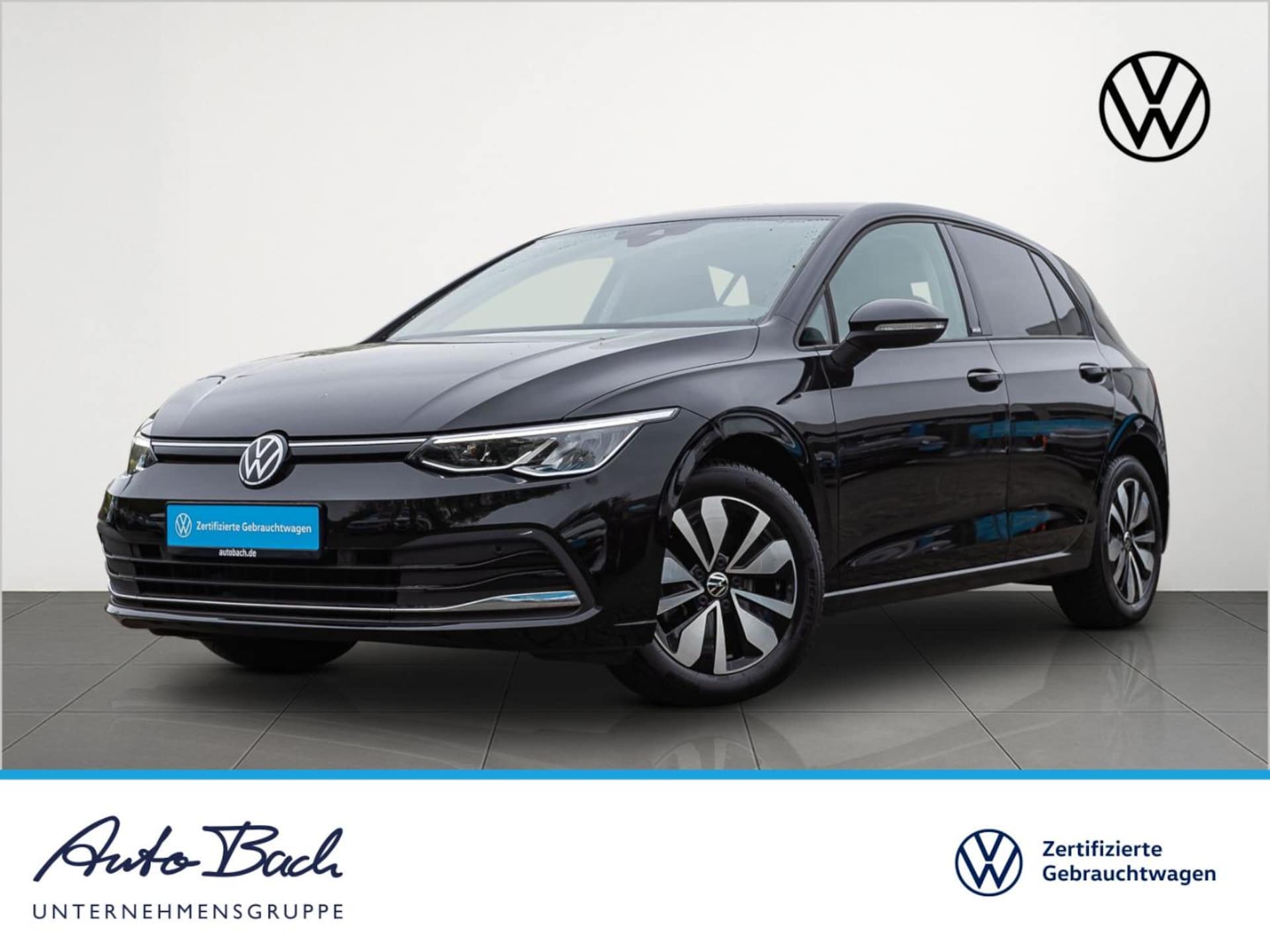 Volkswagen Golf MOVE