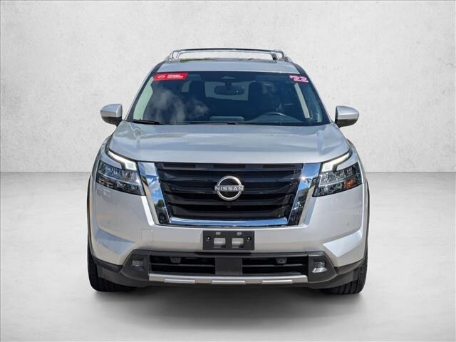 2022 Nissan Pathfinder