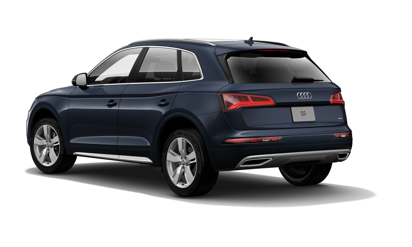 Used 2018 Audi Q5 Premium Plus with VIN WA1BNAFY0J2066741 for sale in Calabasas, CA