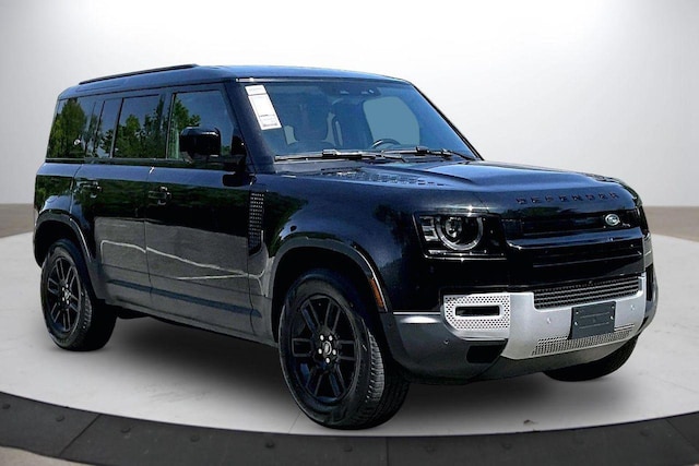 2024 Land Rover Defender