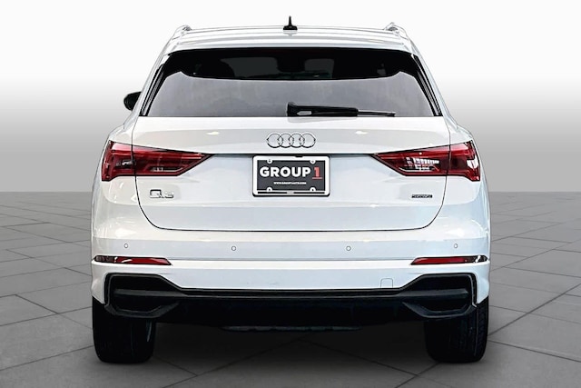 2023 Audi Q3 SUV