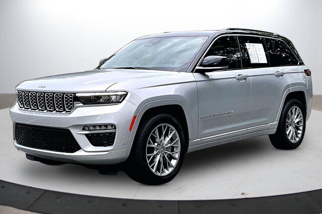 2025 Jeep Grand Cherokee