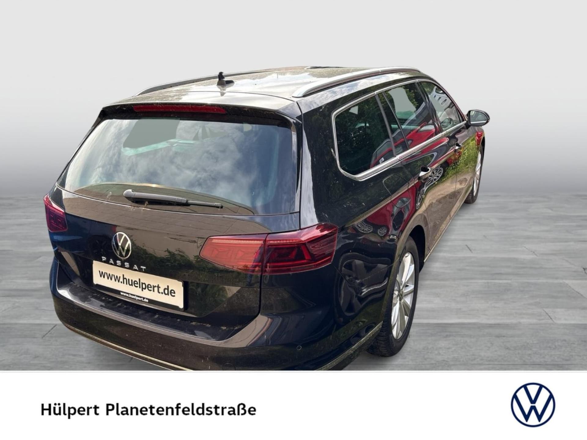 Volkswagen Passat Variant Elegance