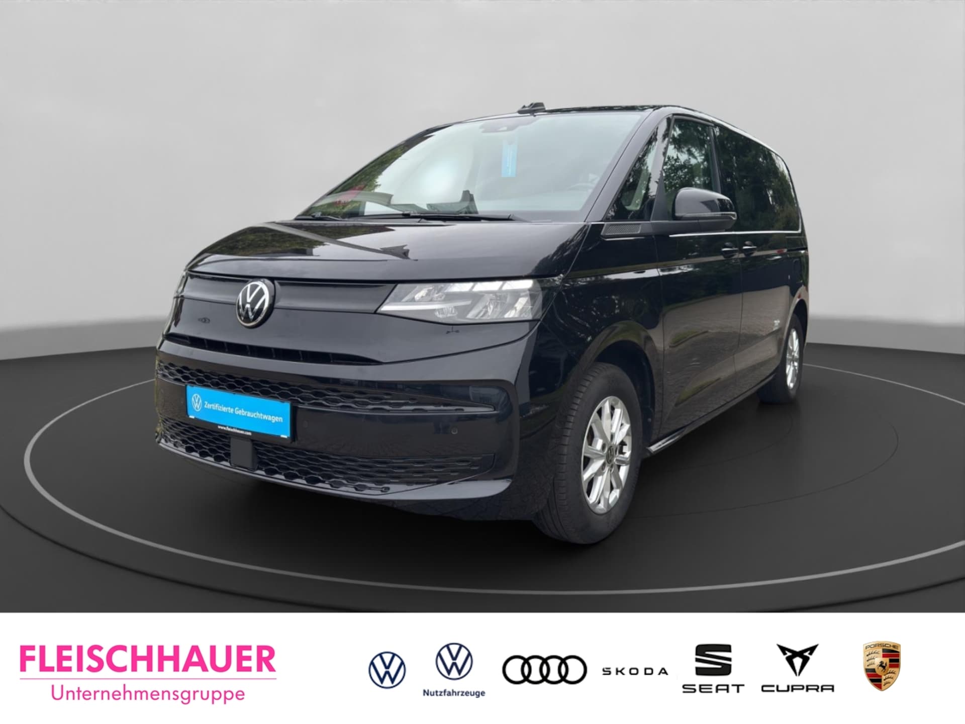 Volkswagen Multivan Basis-Modell