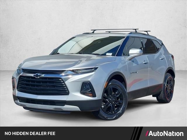 2019 Chevrolet Blazer