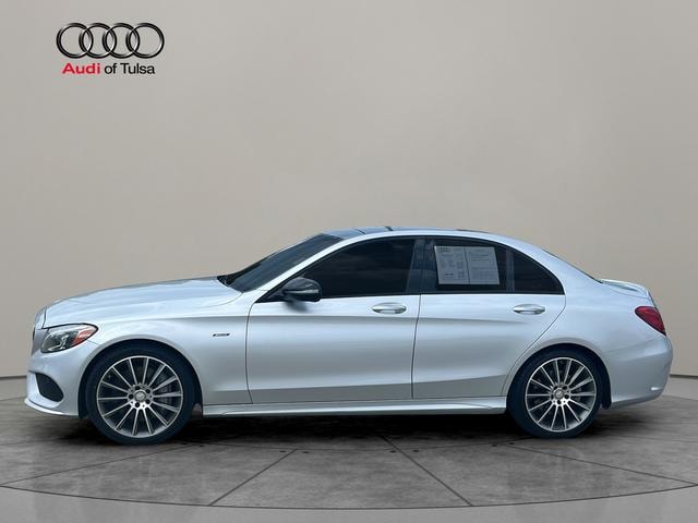 2016 Mercedes-Benz C 450 AMG