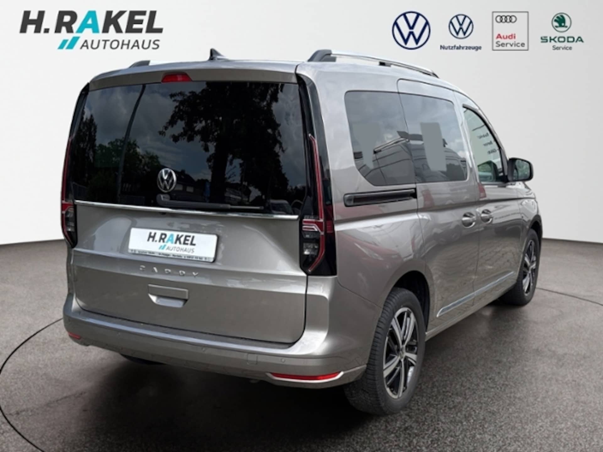 Volkswagen Caddy Style