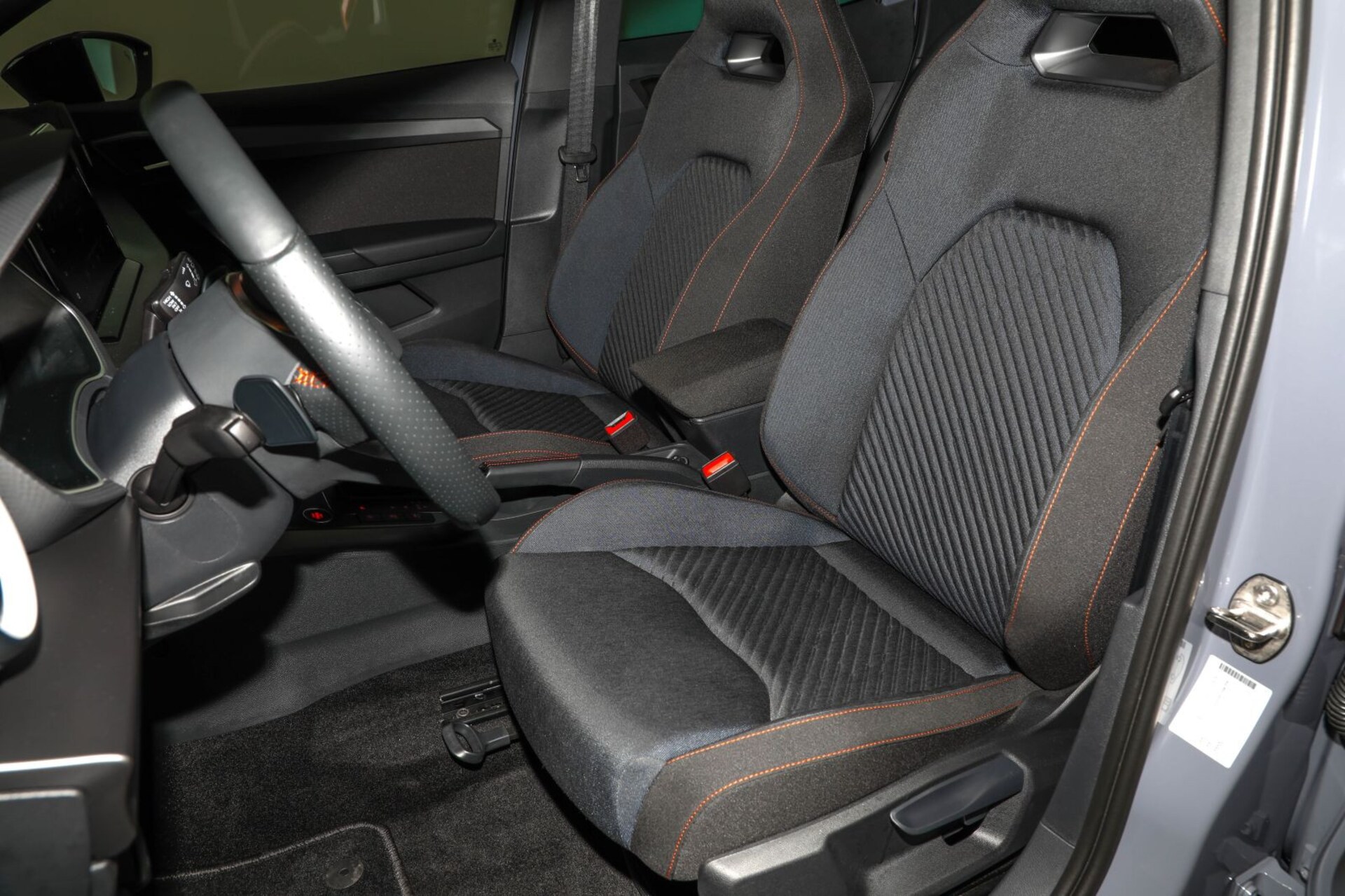 SEAT Arona FR
