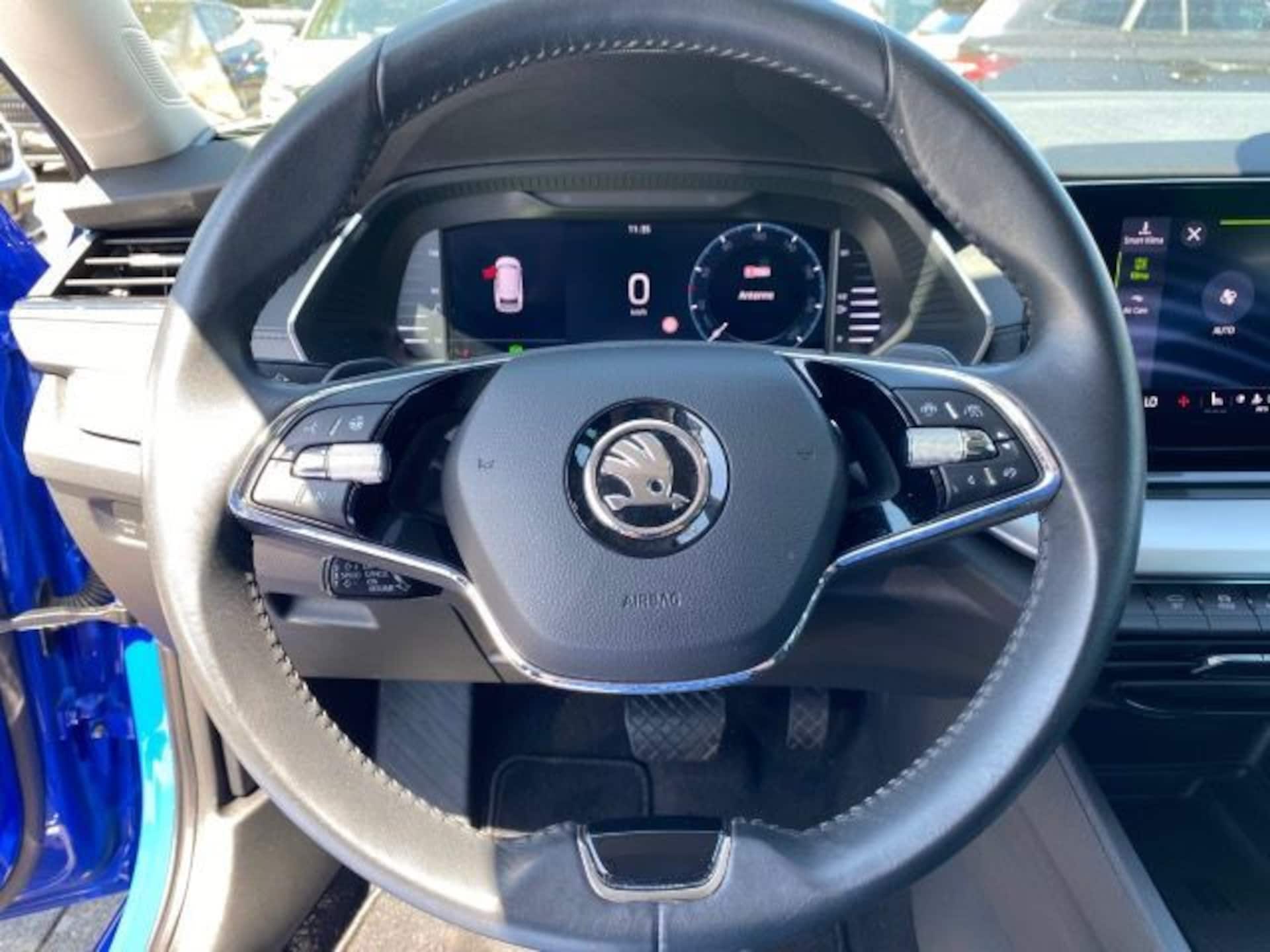 Skoda Octavia Combi Ambition