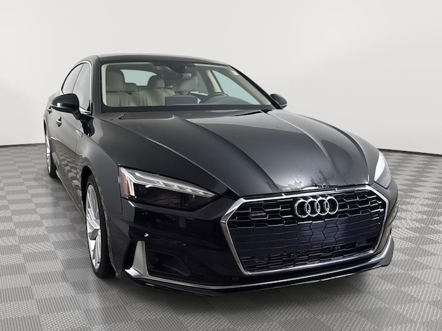 2023 Audi A5 Sportback