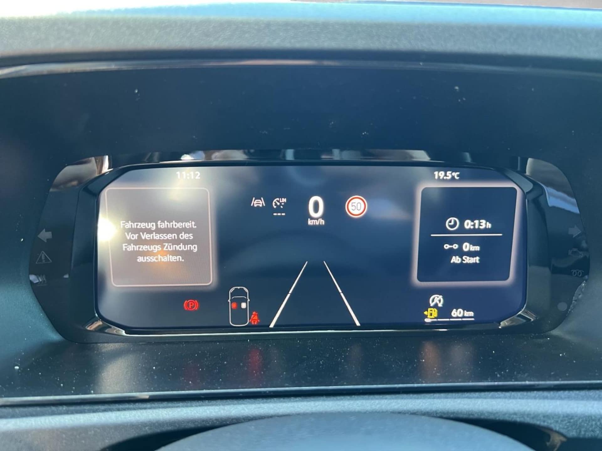 Volkswagen Caddy Cargo