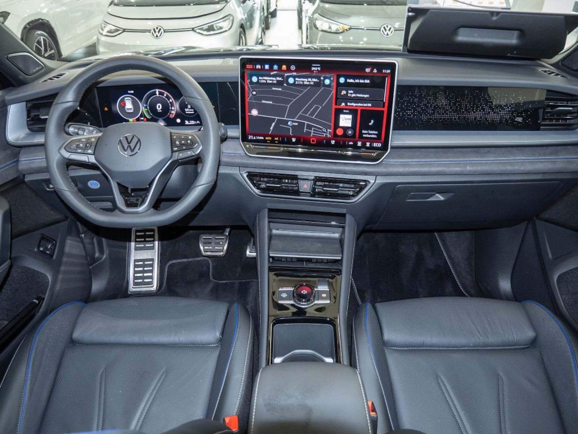 Volkswagen Tayron R-Line