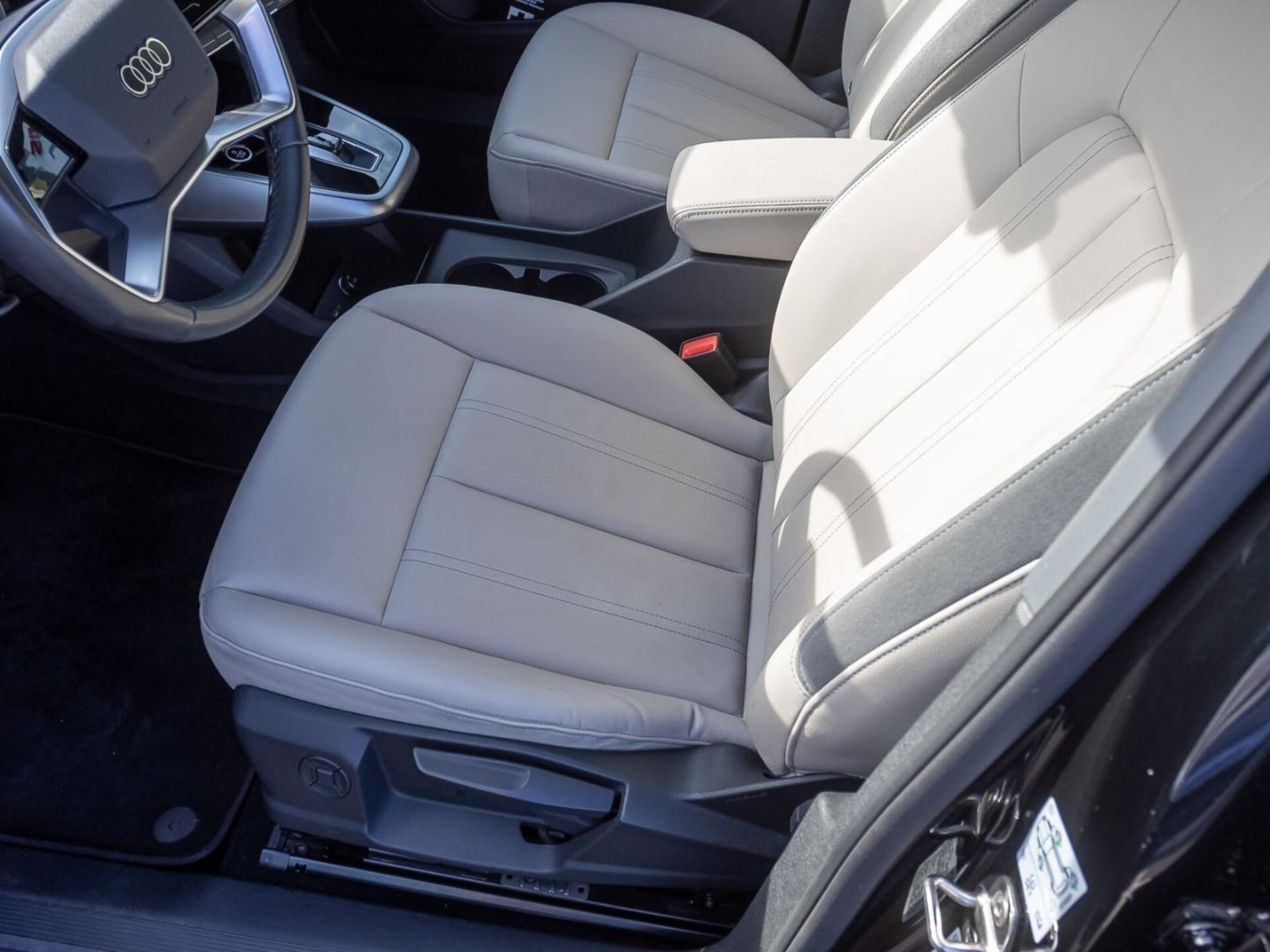 Audi Q4 Sportback e-tron