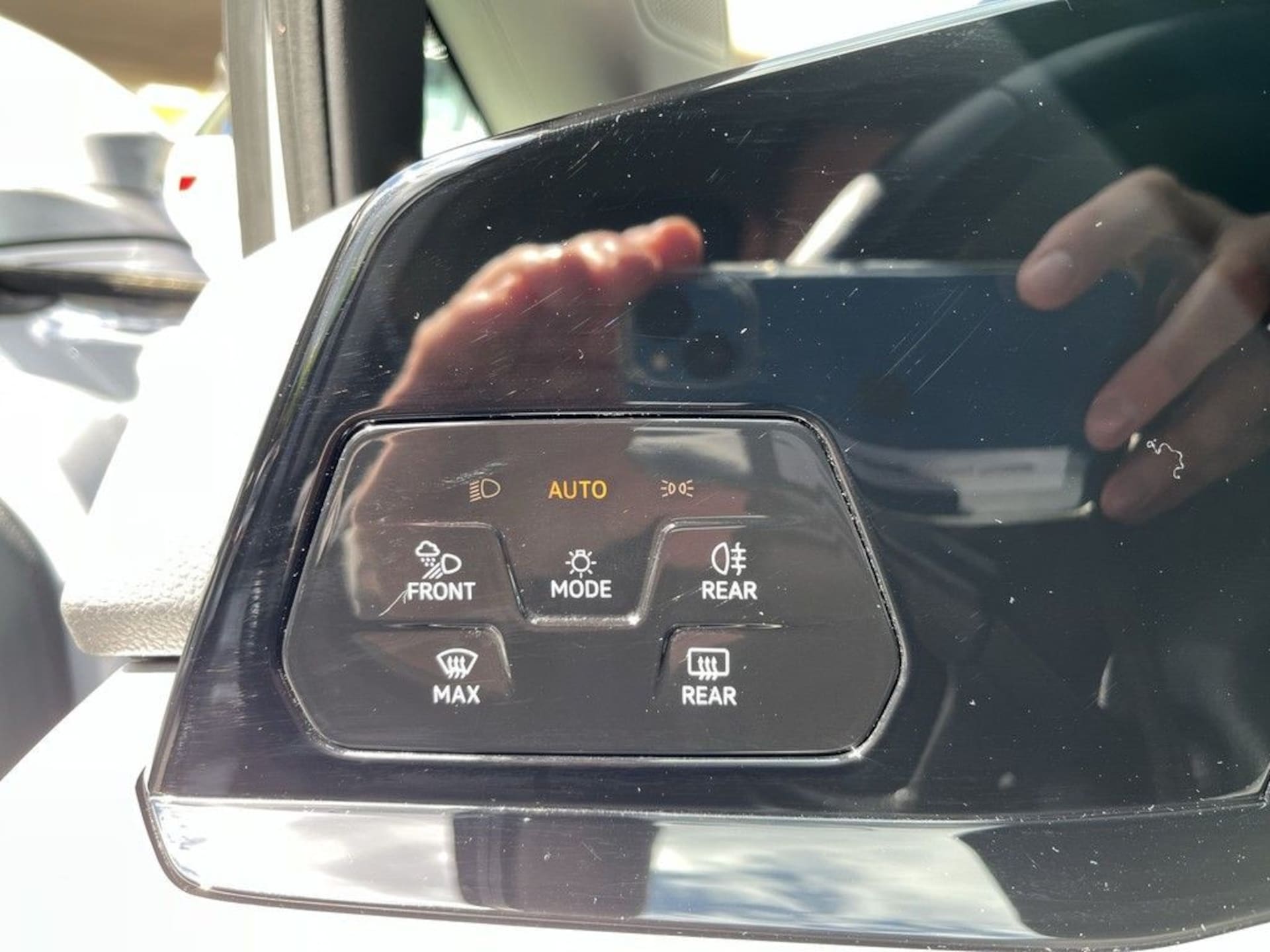 Volkswagen Golf Life