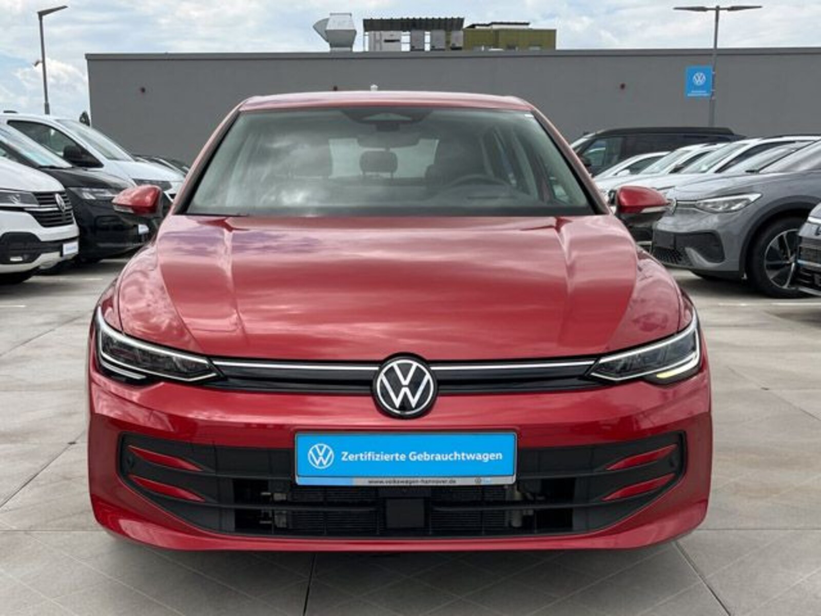 Volkswagen Golf – Bild 9