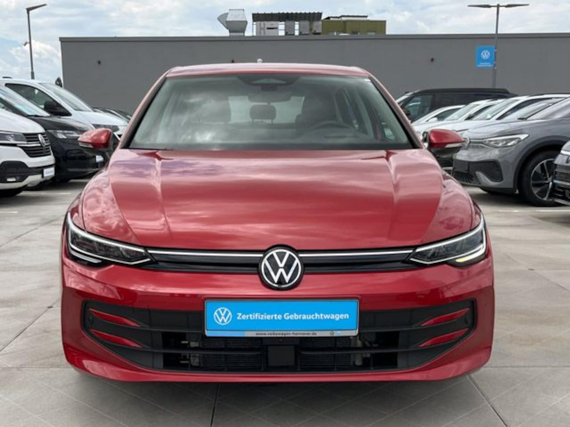 Volkswagen Golf Life