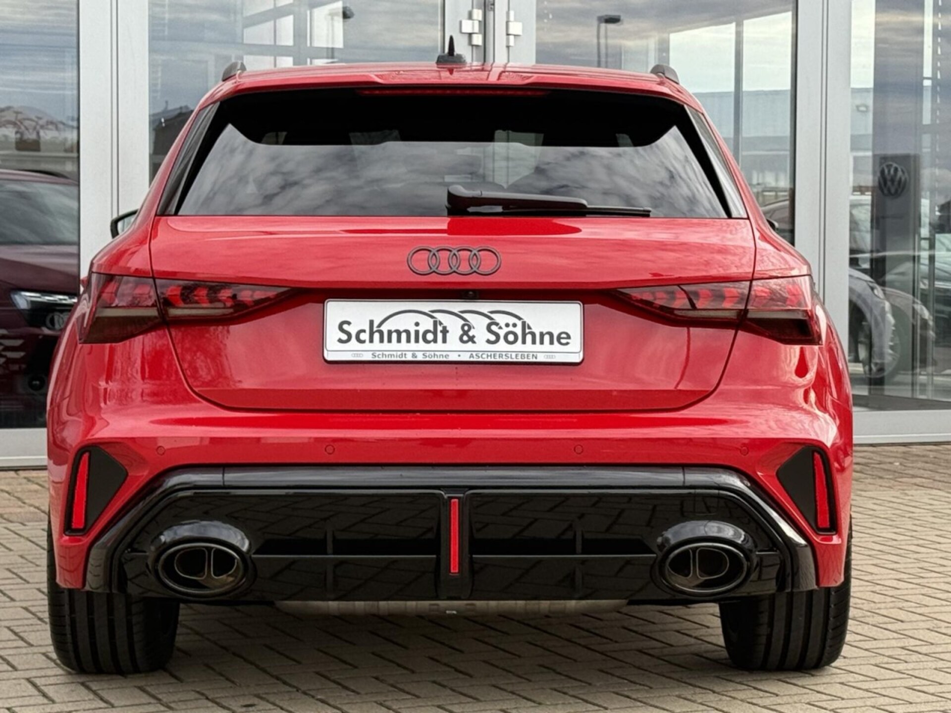 Audi RS 3 Sportback