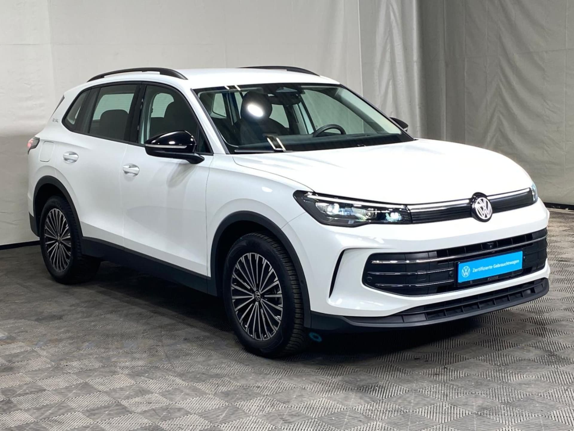 Volkswagen Tiguan Life