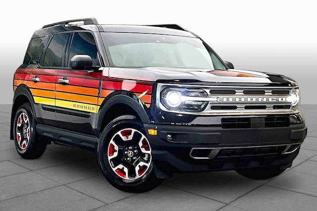 2024 Ford Bronco Sport