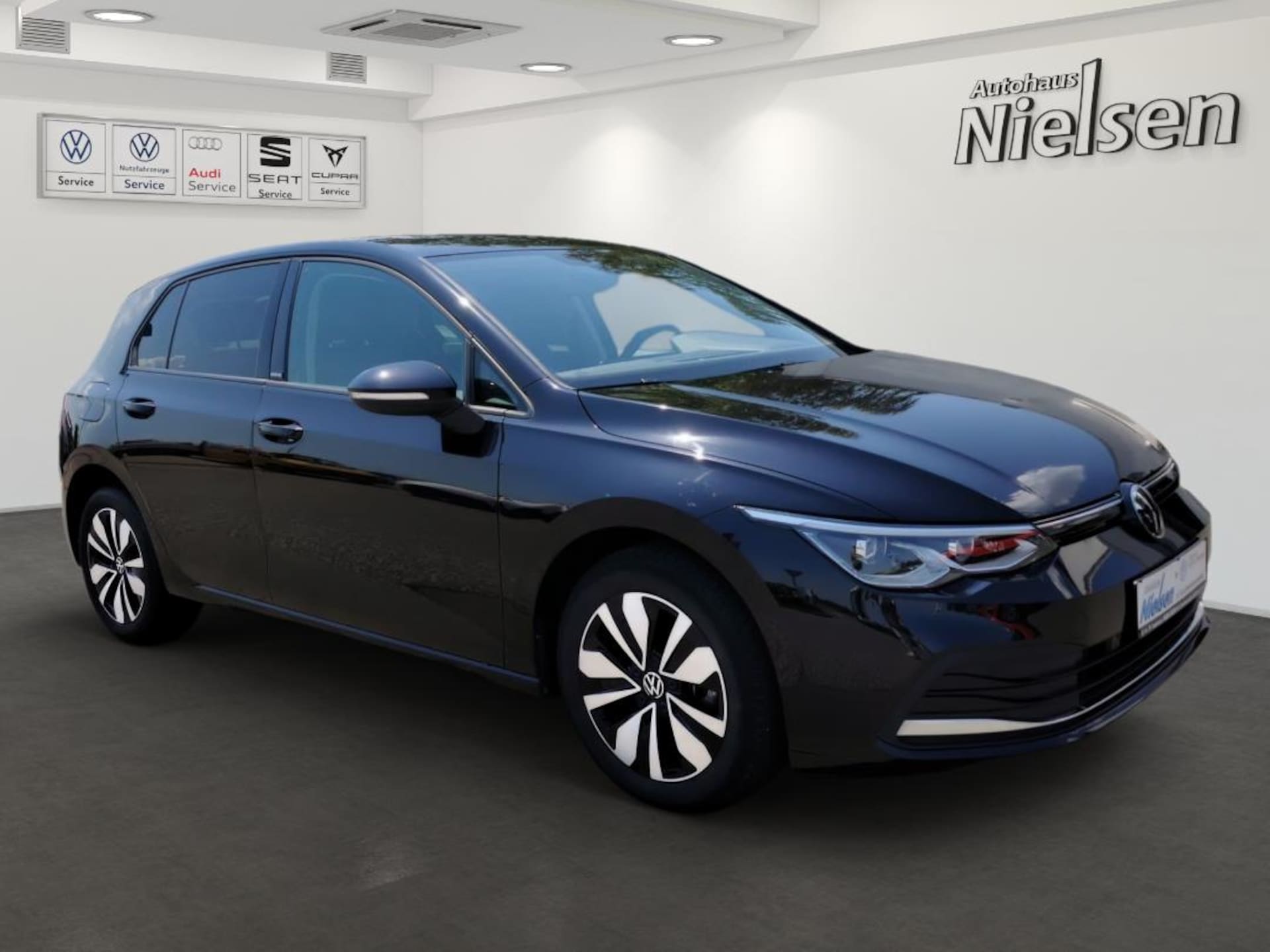 Volkswagen Golf MOVE