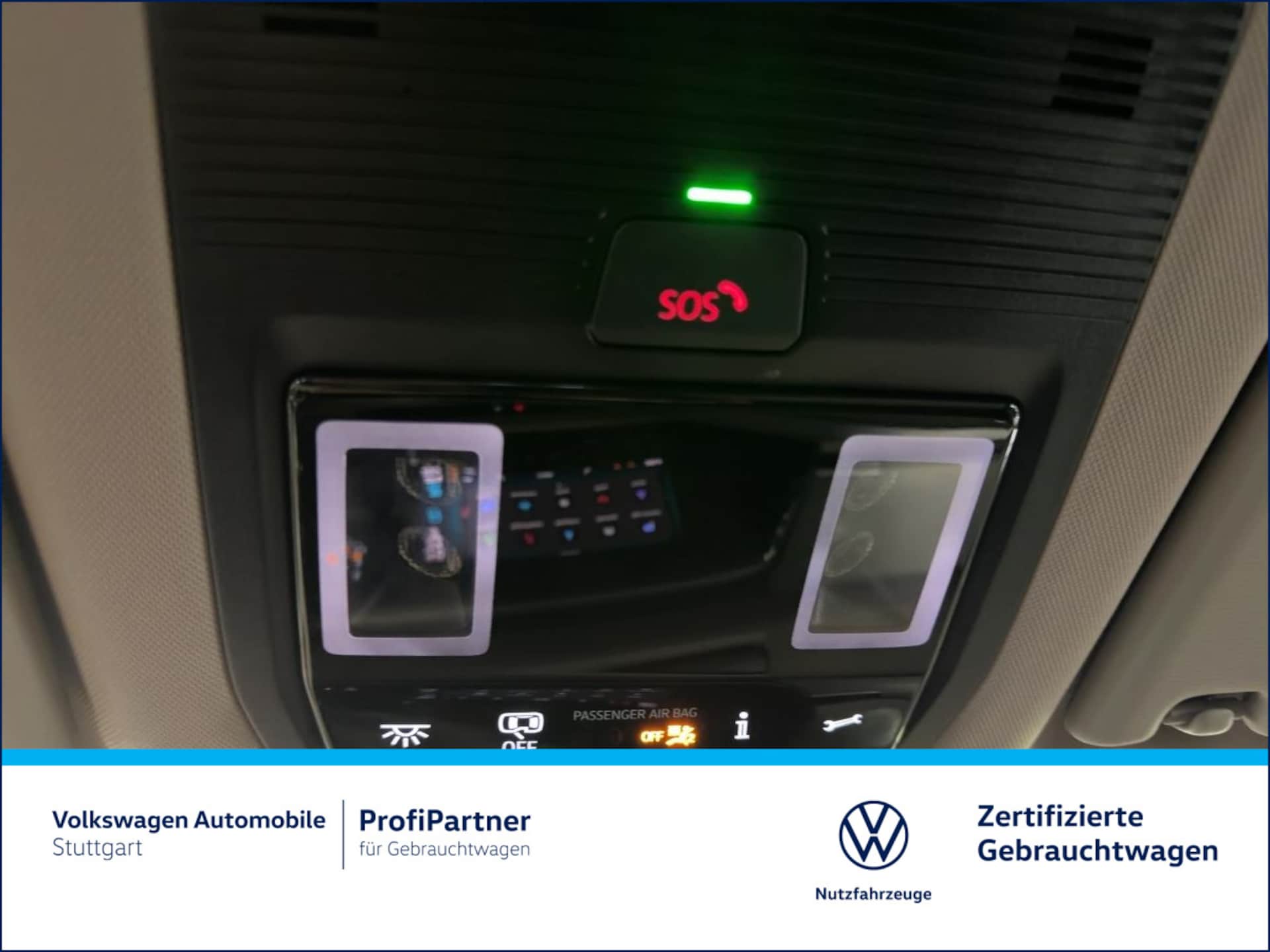 Volkswagen Multivan Life