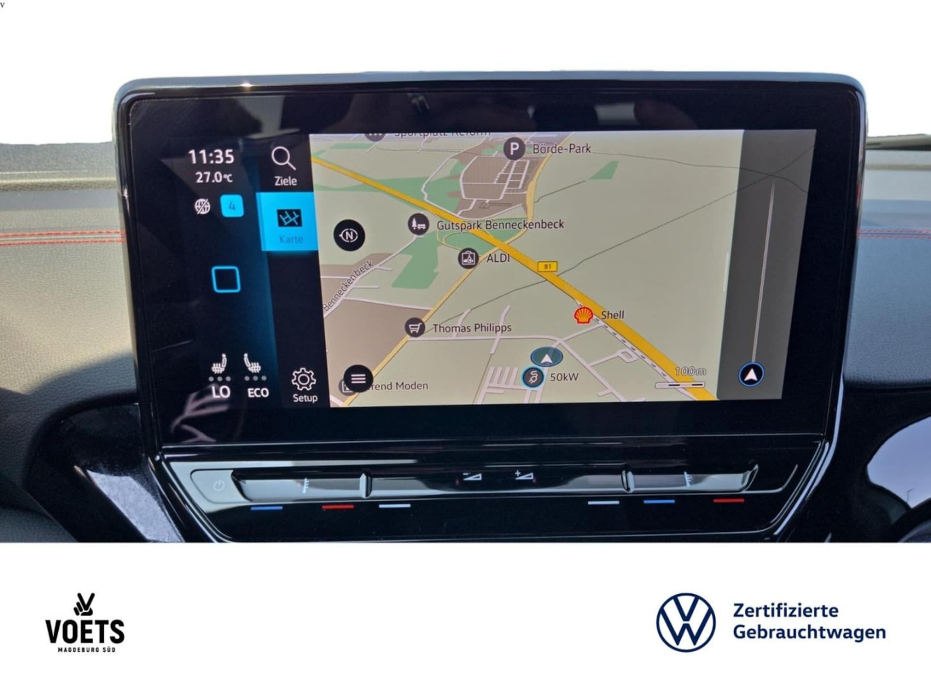 Volkswagen ID.4 GTX