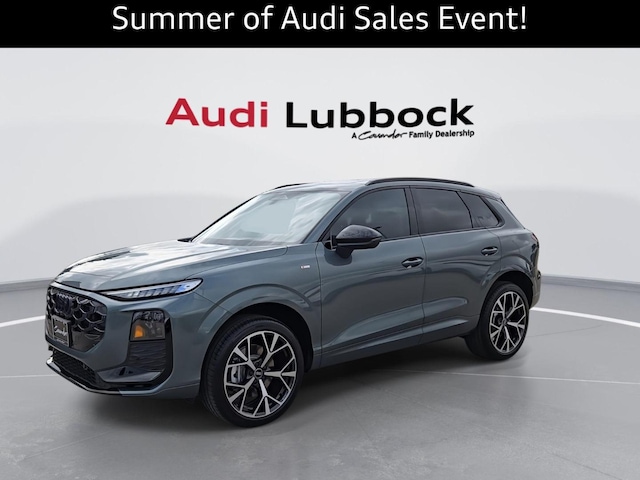2026 Audi Q3 SUV