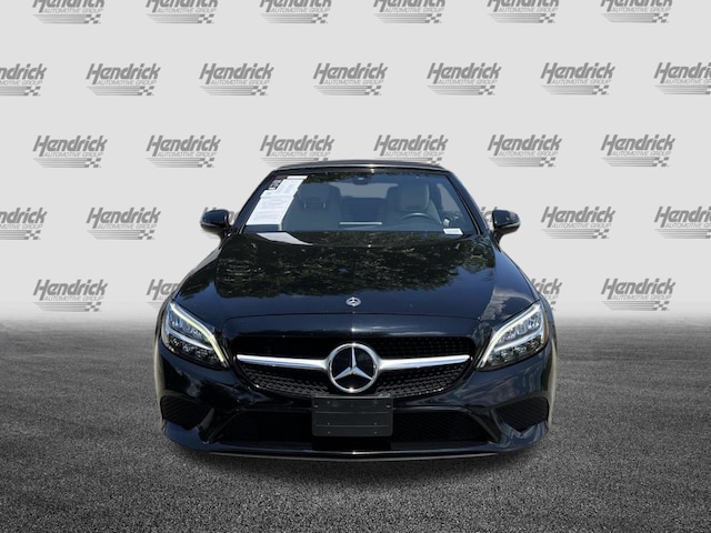 2020 Mercedes-Benz C 300