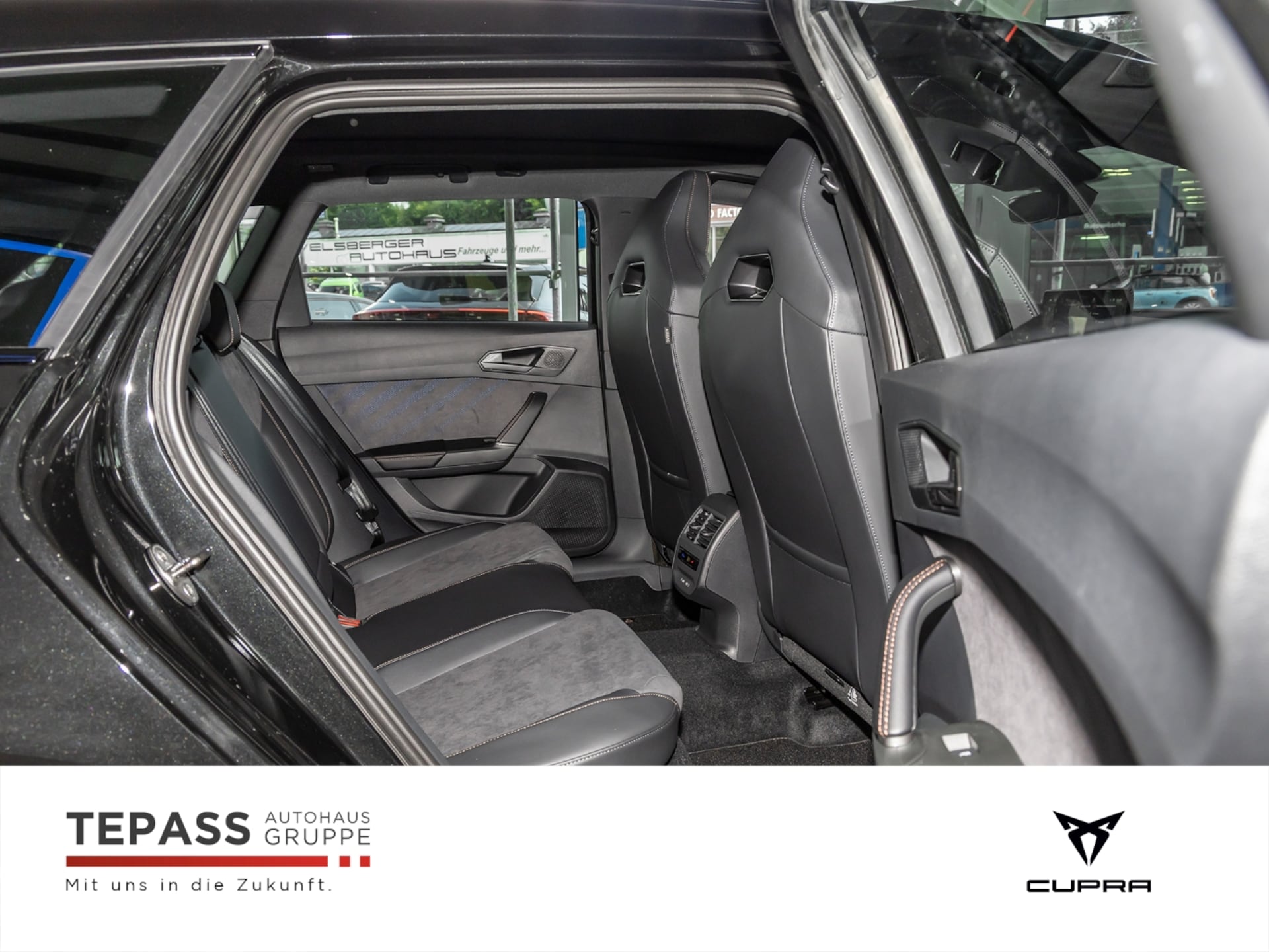 CUPRA Leon Sportstourer VZ