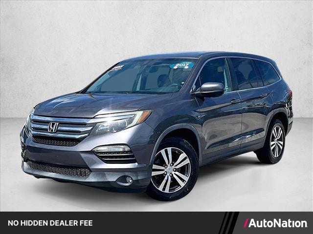 2017 Honda Pilot