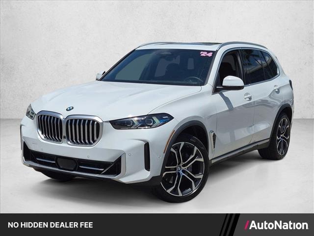 2024 BMW X5