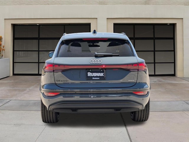 2027 Audi Q6 e-tron