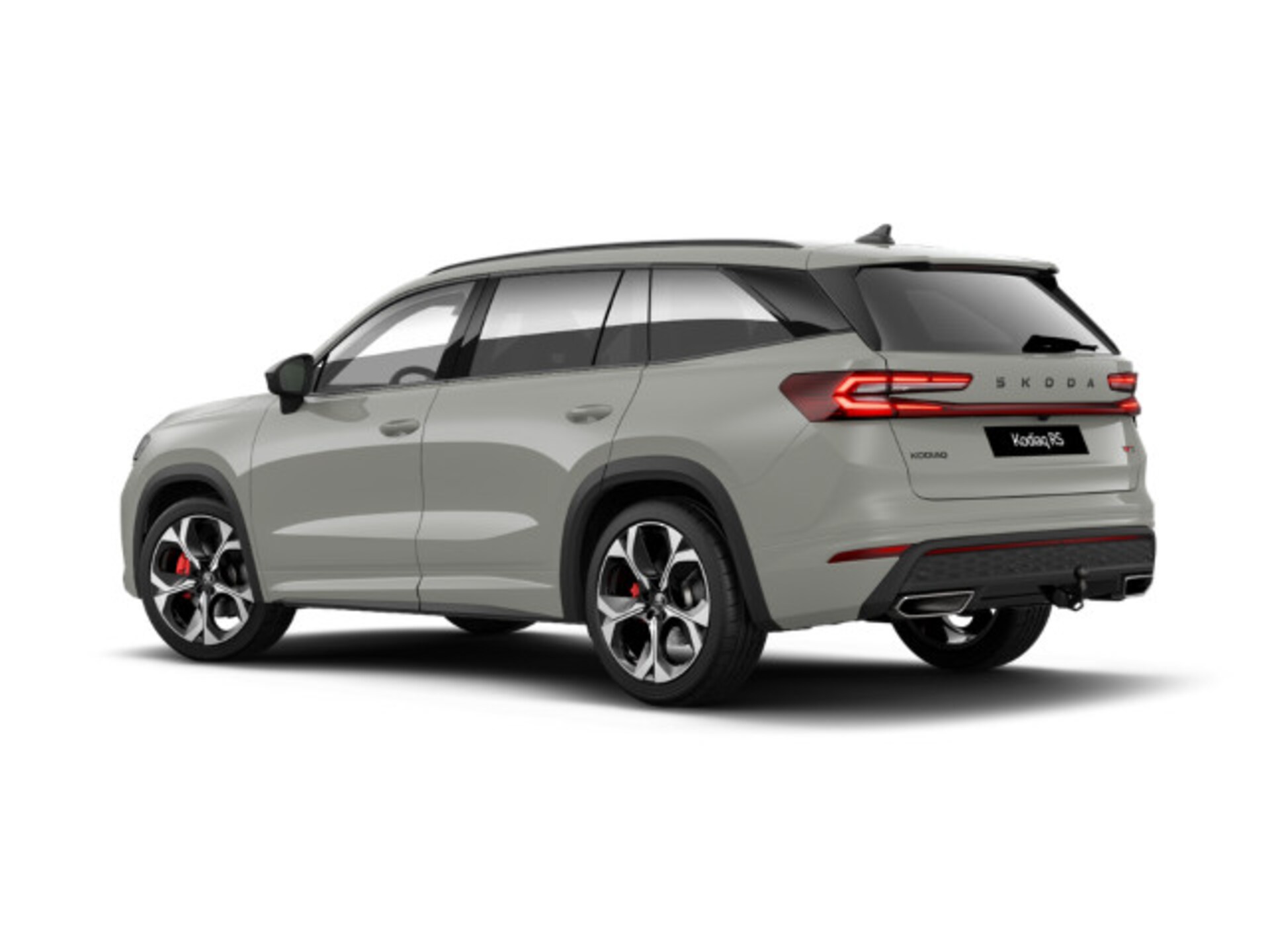 Skoda Kodiaq RS