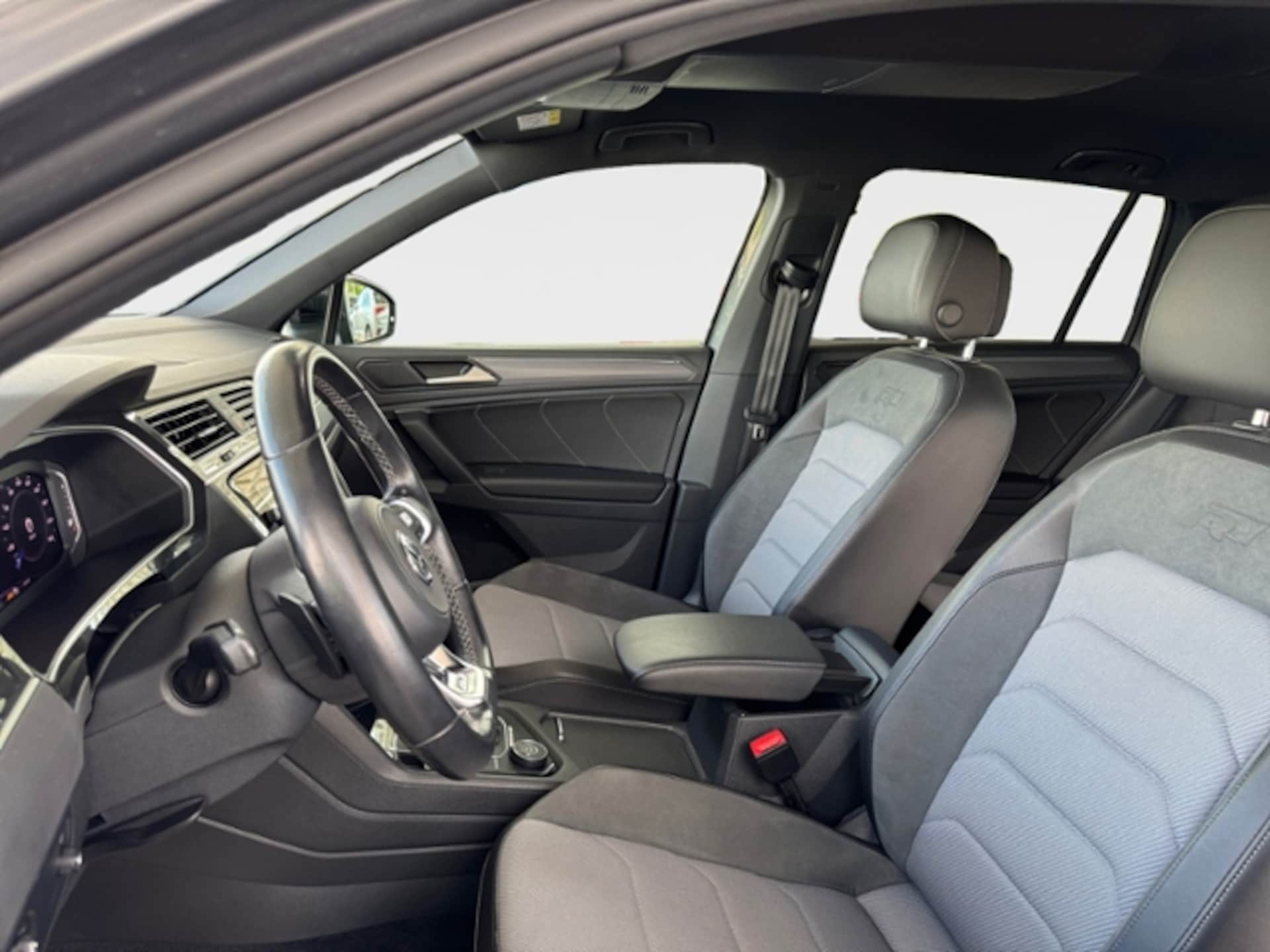 Volkswagen Tiguan Highline