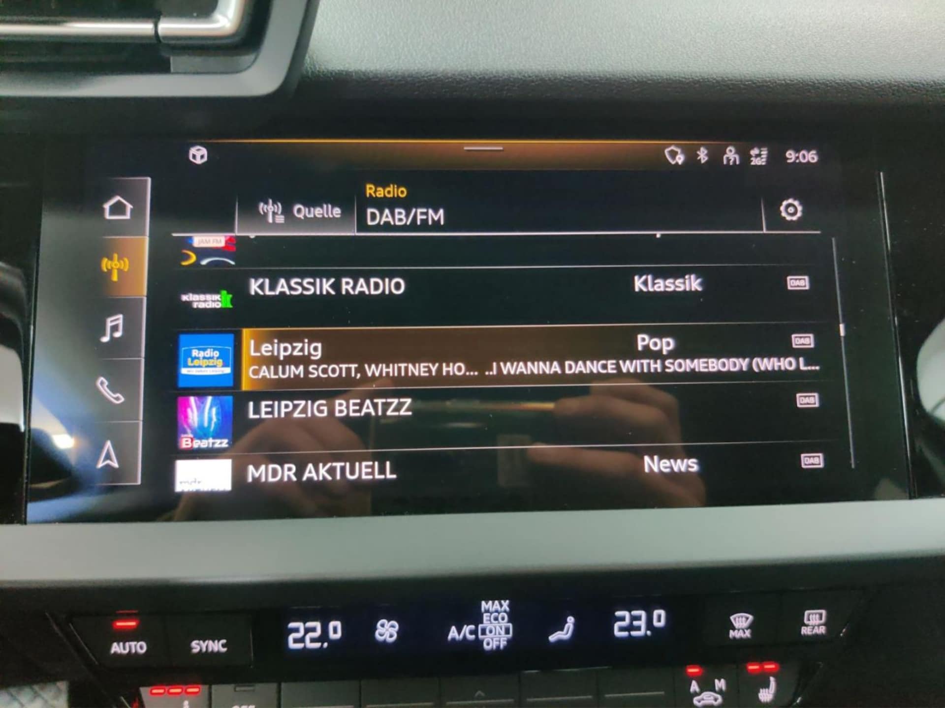 Audi A3 allstreet