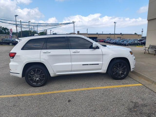 2020 Jeep Grand Cherokee