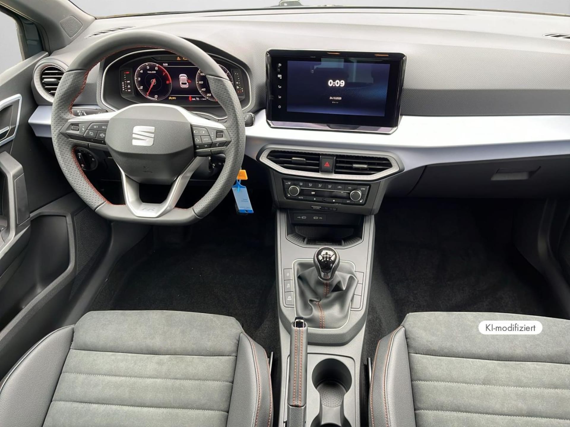 SEAT Ibiza FR
