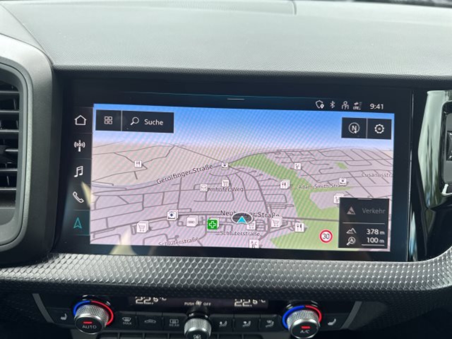 Audi A1 Sportback