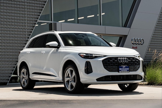 2026 Audi Q5
