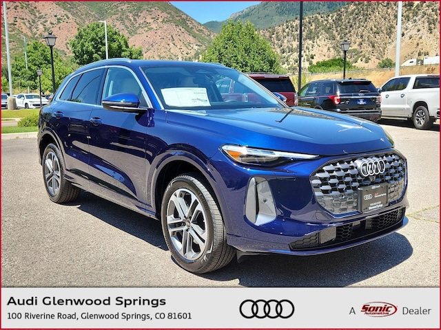 Photo of 2026 Audi Q5