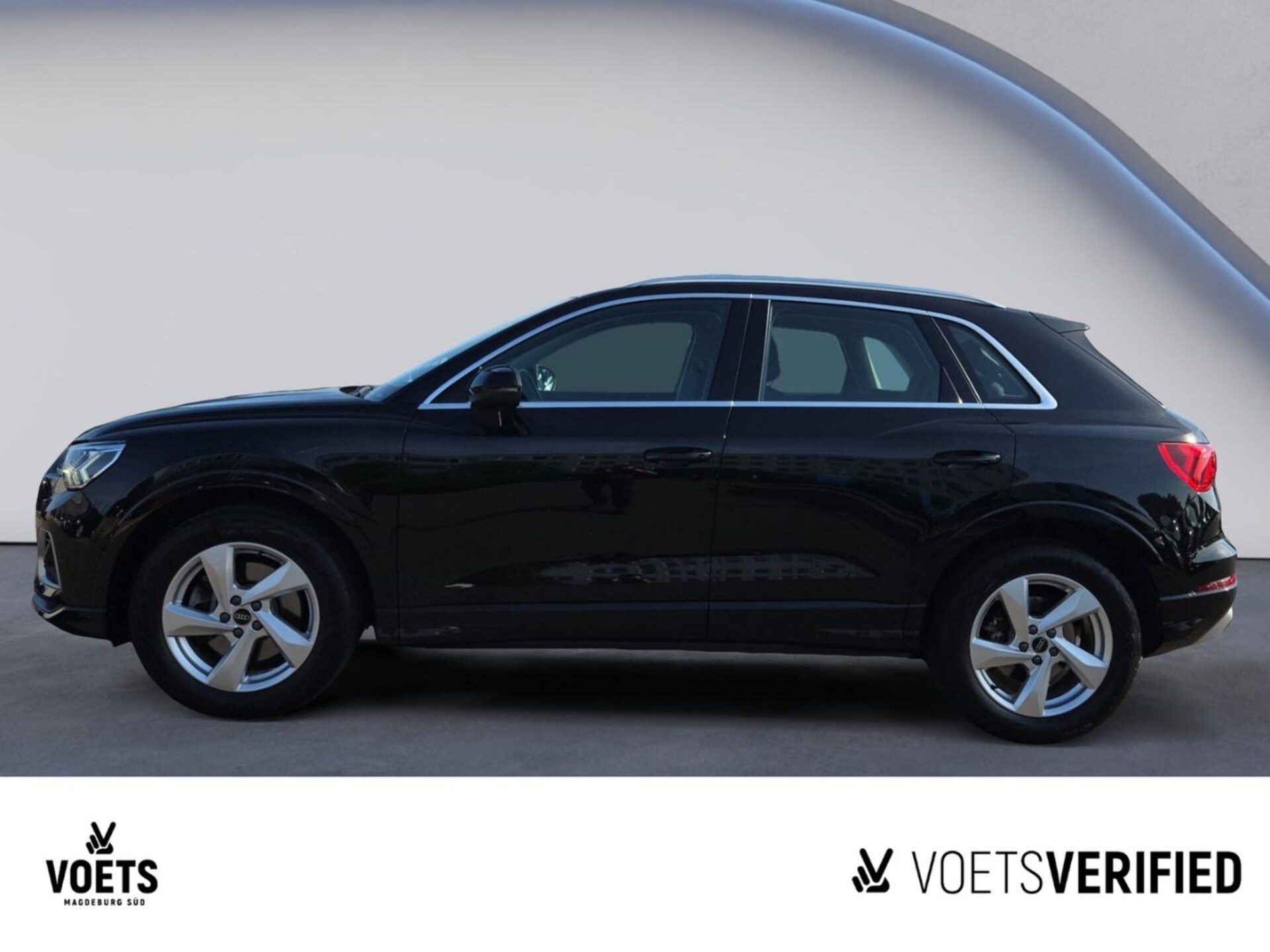 Audi Q3 SUV advanced